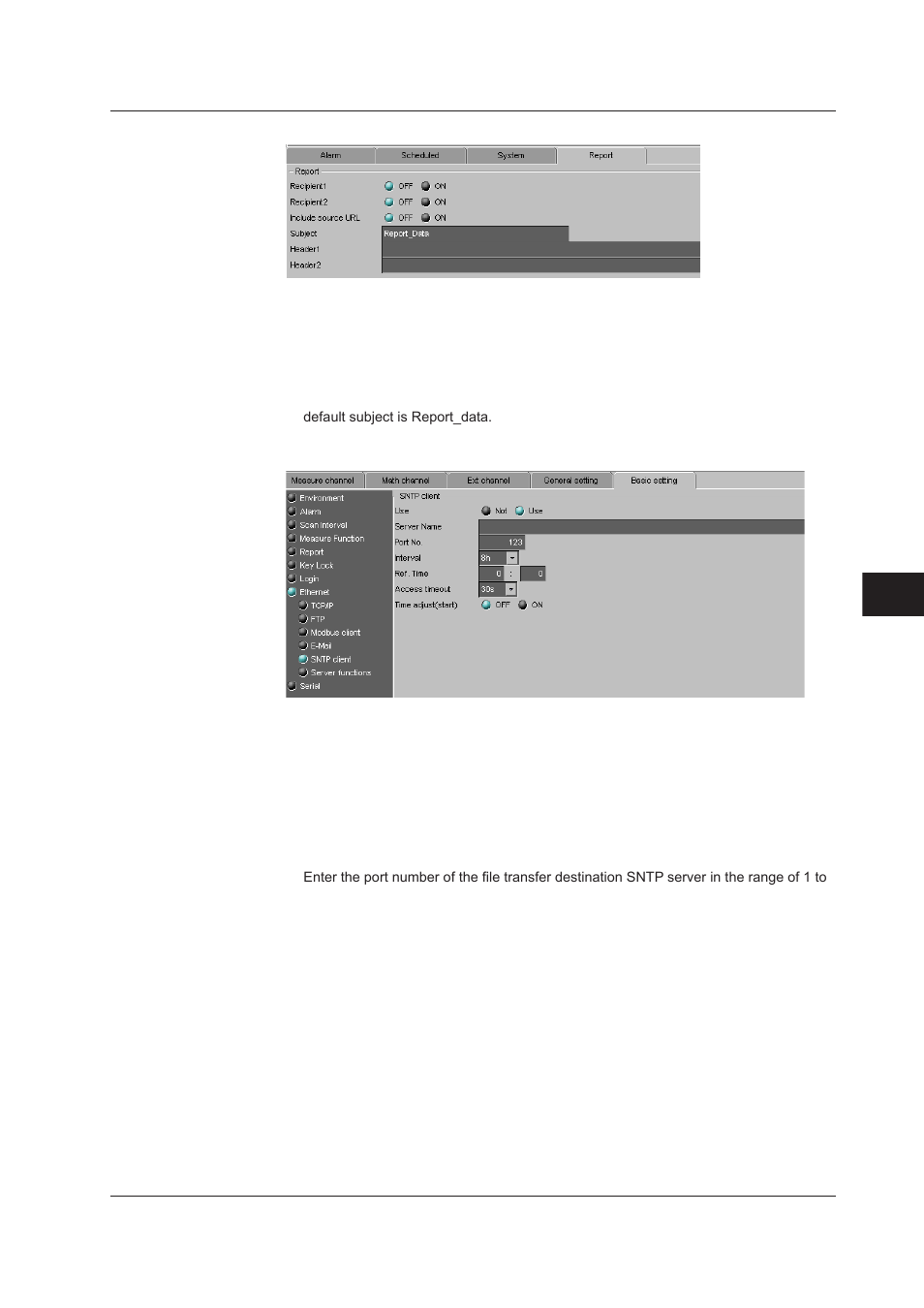 Yokogawa DAQWORX User Manual | Page 335 / 482
