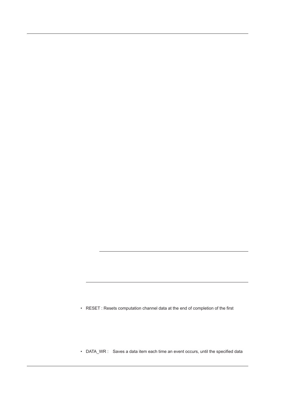 Yokogawa DAQWORX User Manual | Page 354 / 482