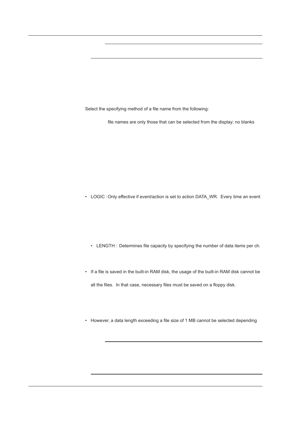 Yokogawa DAQWORX User Manual | Page 360 / 482