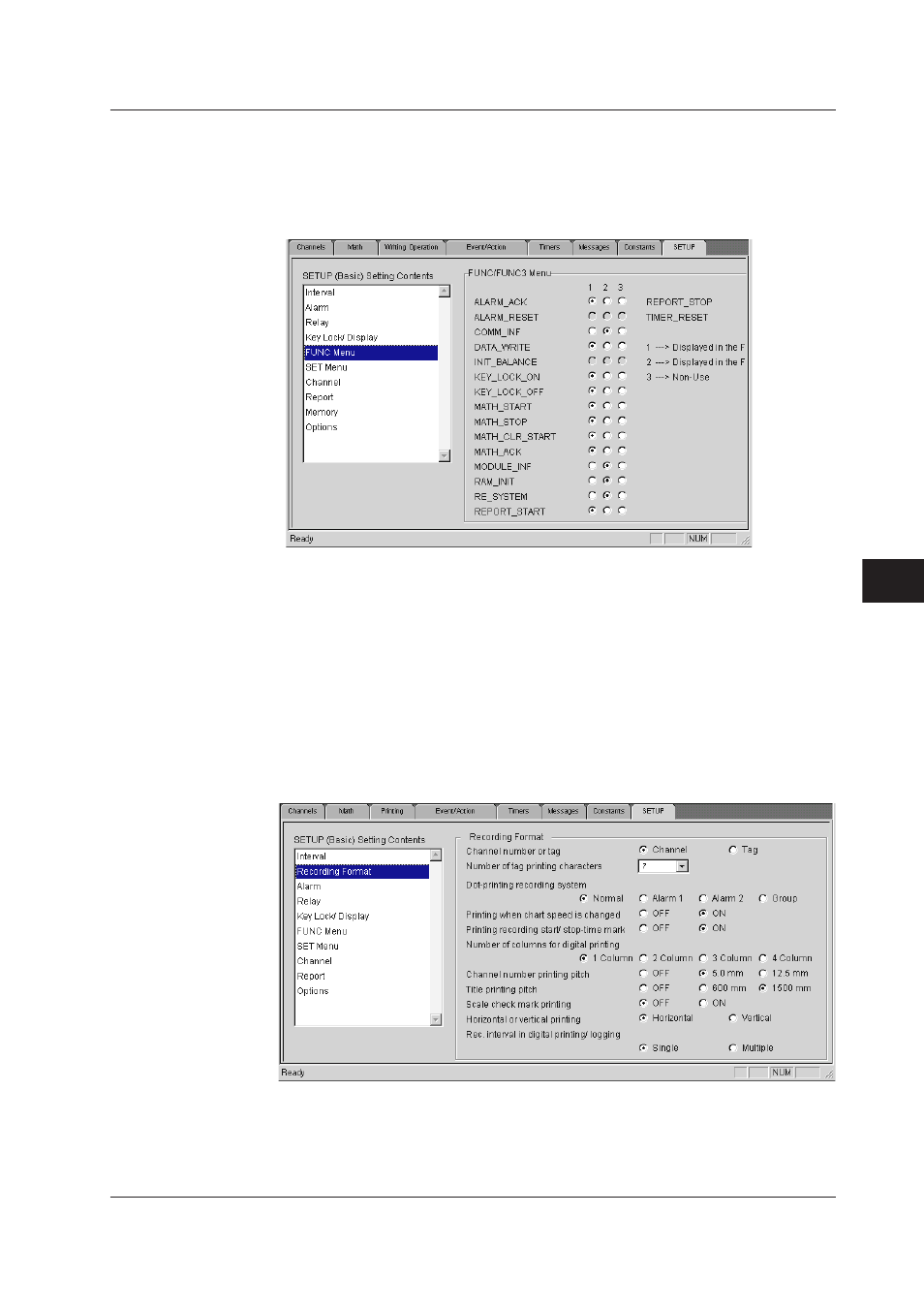 Yokogawa DAQWORX User Manual | Page 367 / 482