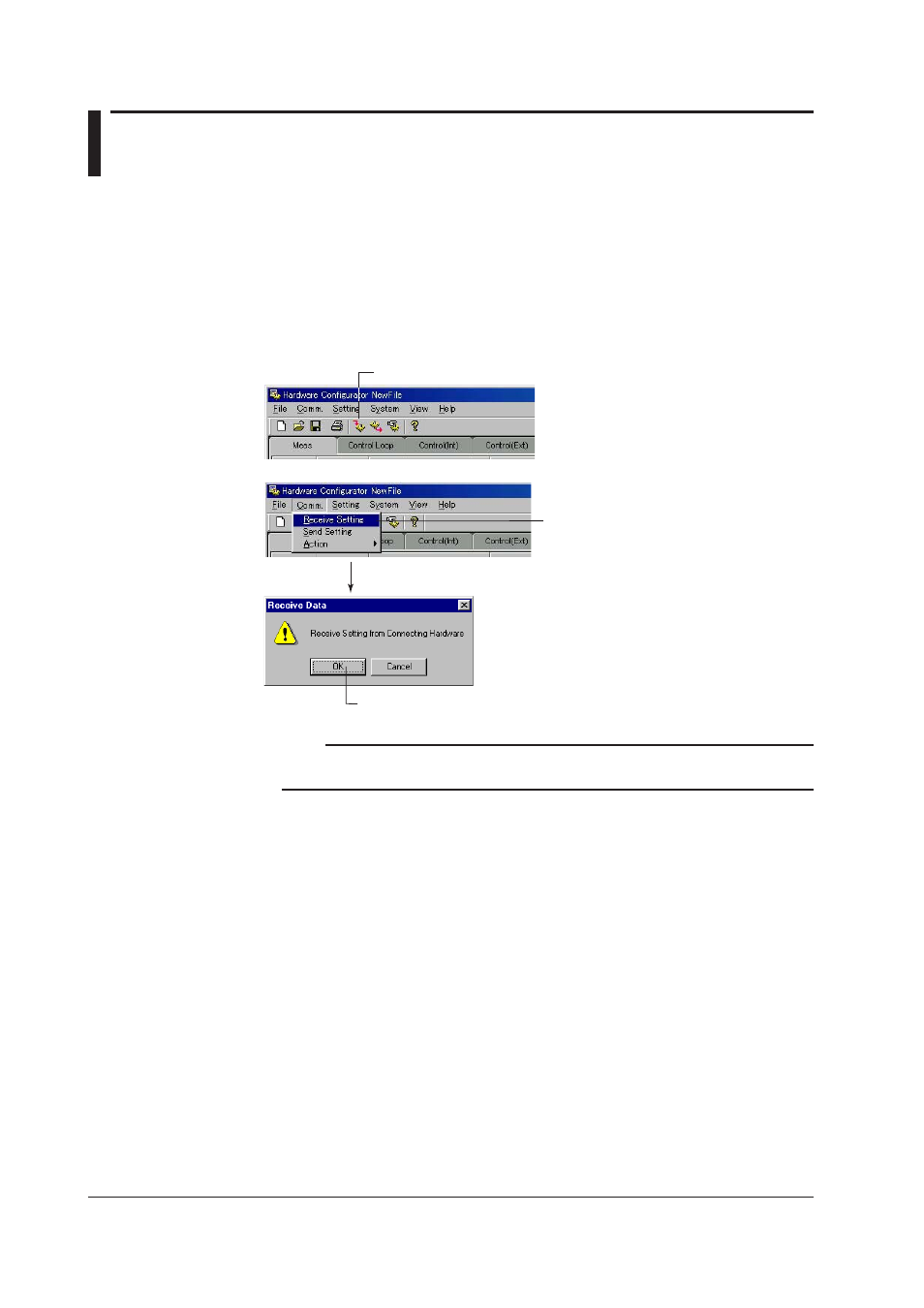 10 setting cx series, 10 setting cx series -198 | Yokogawa DAQWORX User Manual | Page 374 / 482