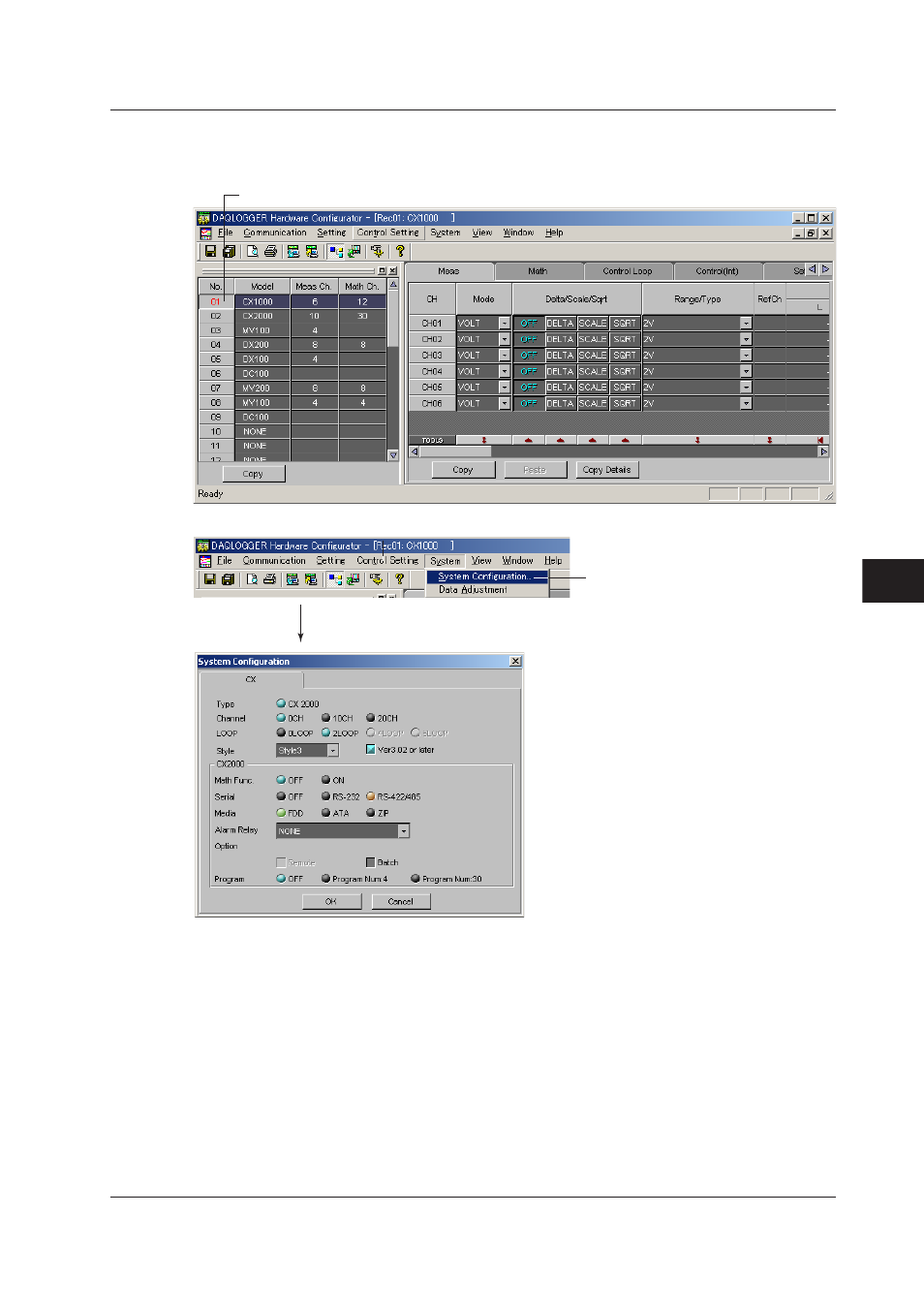 Yokogawa DAQWORX User Manual | Page 375 / 482