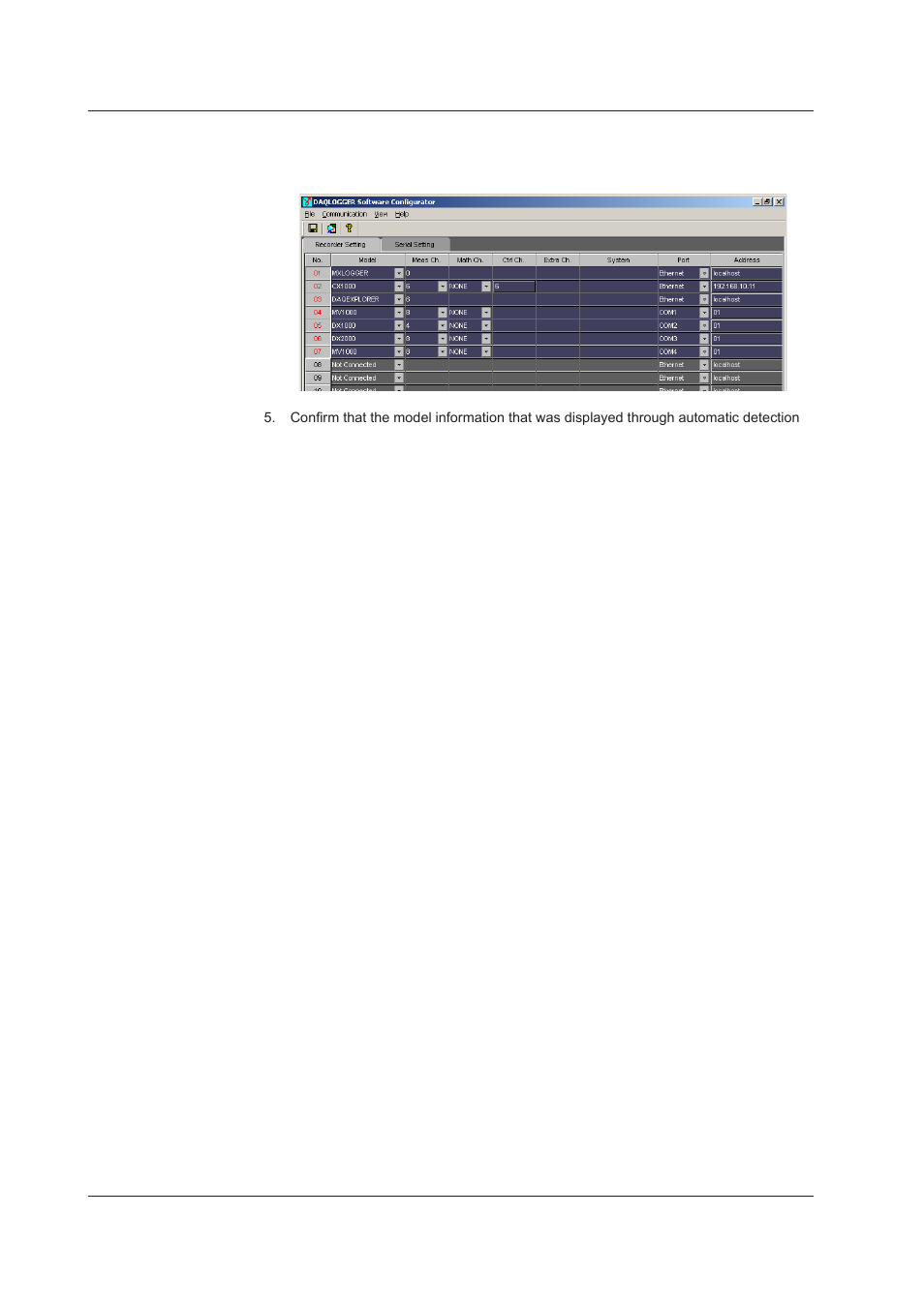 Yokogawa DAQWORX User Manual | Page 38 / 482