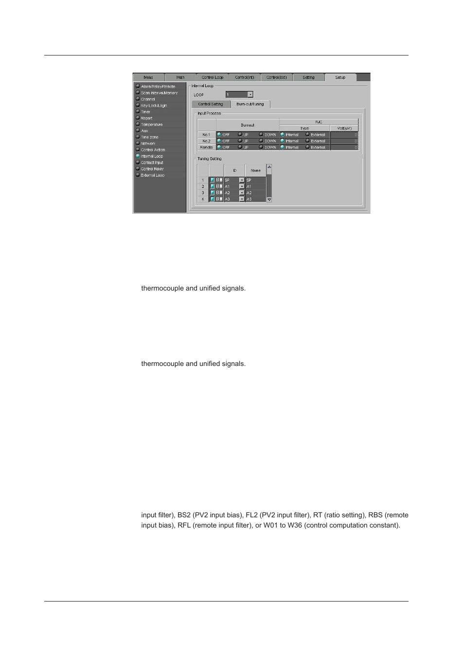 Yokogawa DAQWORX User Manual | Page 380 / 482