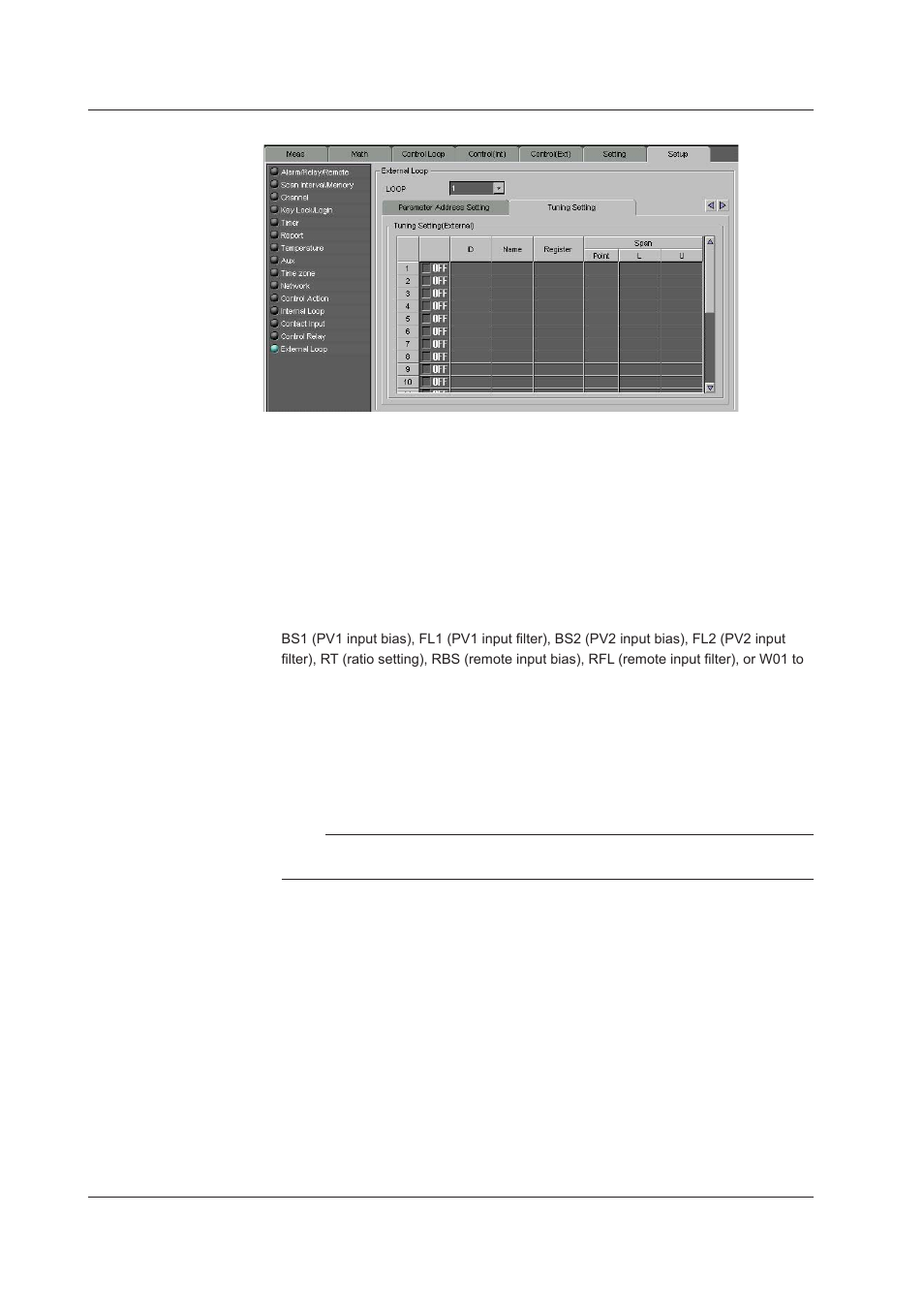 Yokogawa DAQWORX User Manual | Page 386 / 482