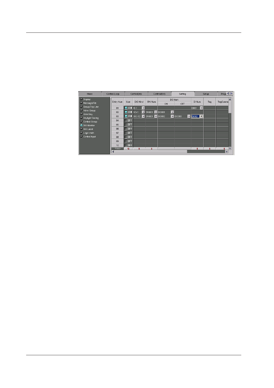 Yokogawa DAQWORX User Manual | Page 396 / 482
