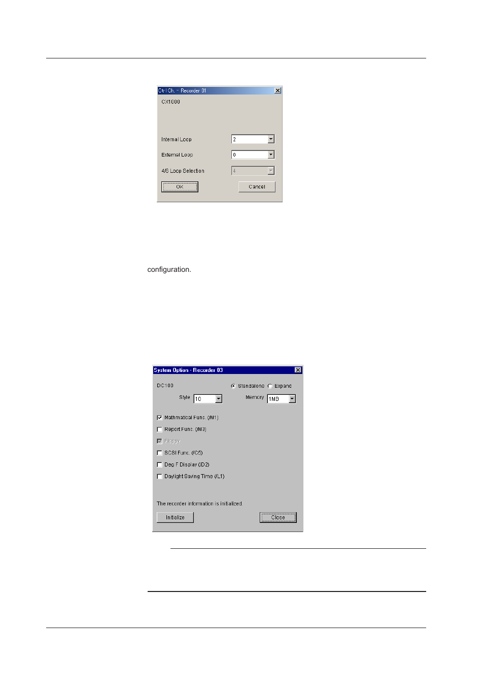 Yokogawa DAQWORX User Manual | Page 40 / 482