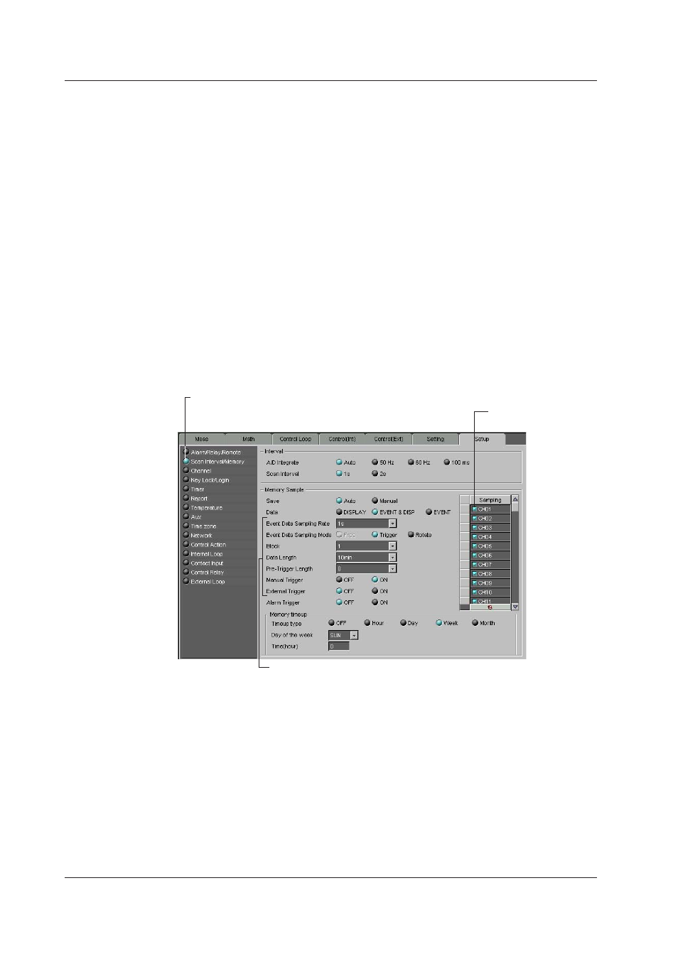 Yokogawa DAQWORX User Manual | Page 414 / 482