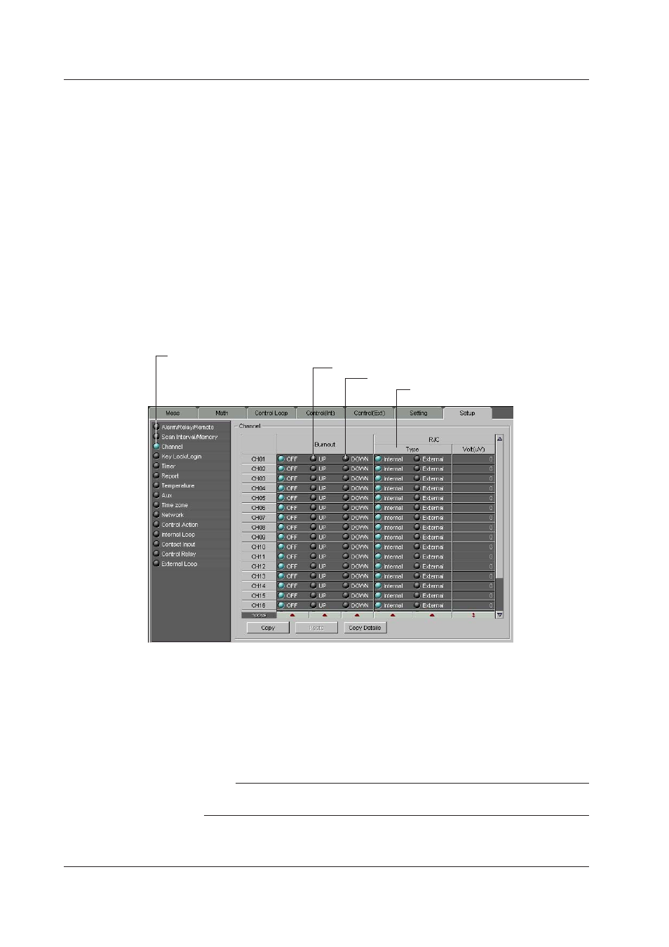 Yokogawa DAQWORX User Manual | Page 416 / 482