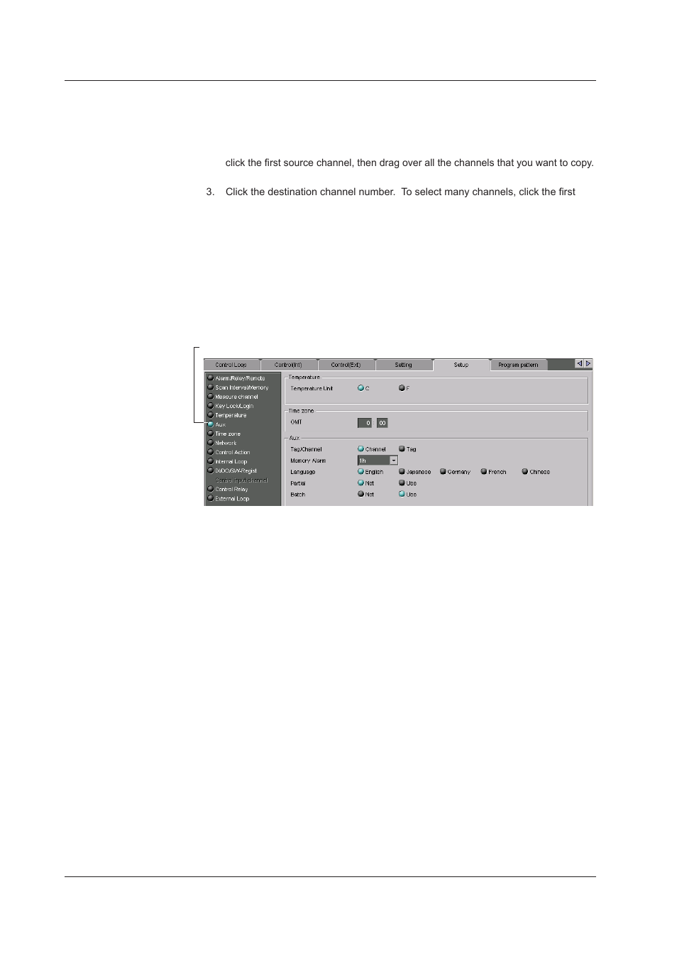 Yokogawa DAQWORX User Manual | Page 420 / 482