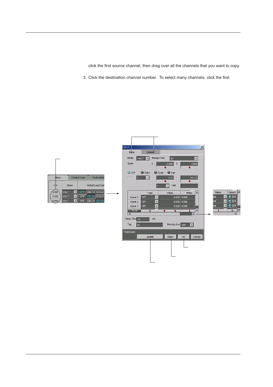 Yokogawa DAQWORX User Manual | Page 426 / 482