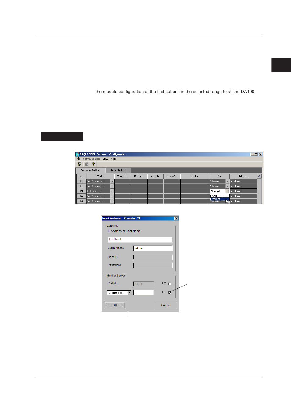 Index | Yokogawa DAQWORX User Manual | Page 43 / 482