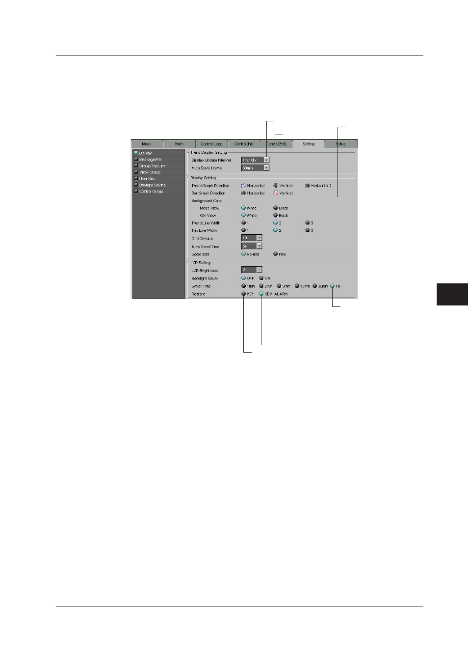 Yokogawa DAQWORX User Manual | Page 431 / 482