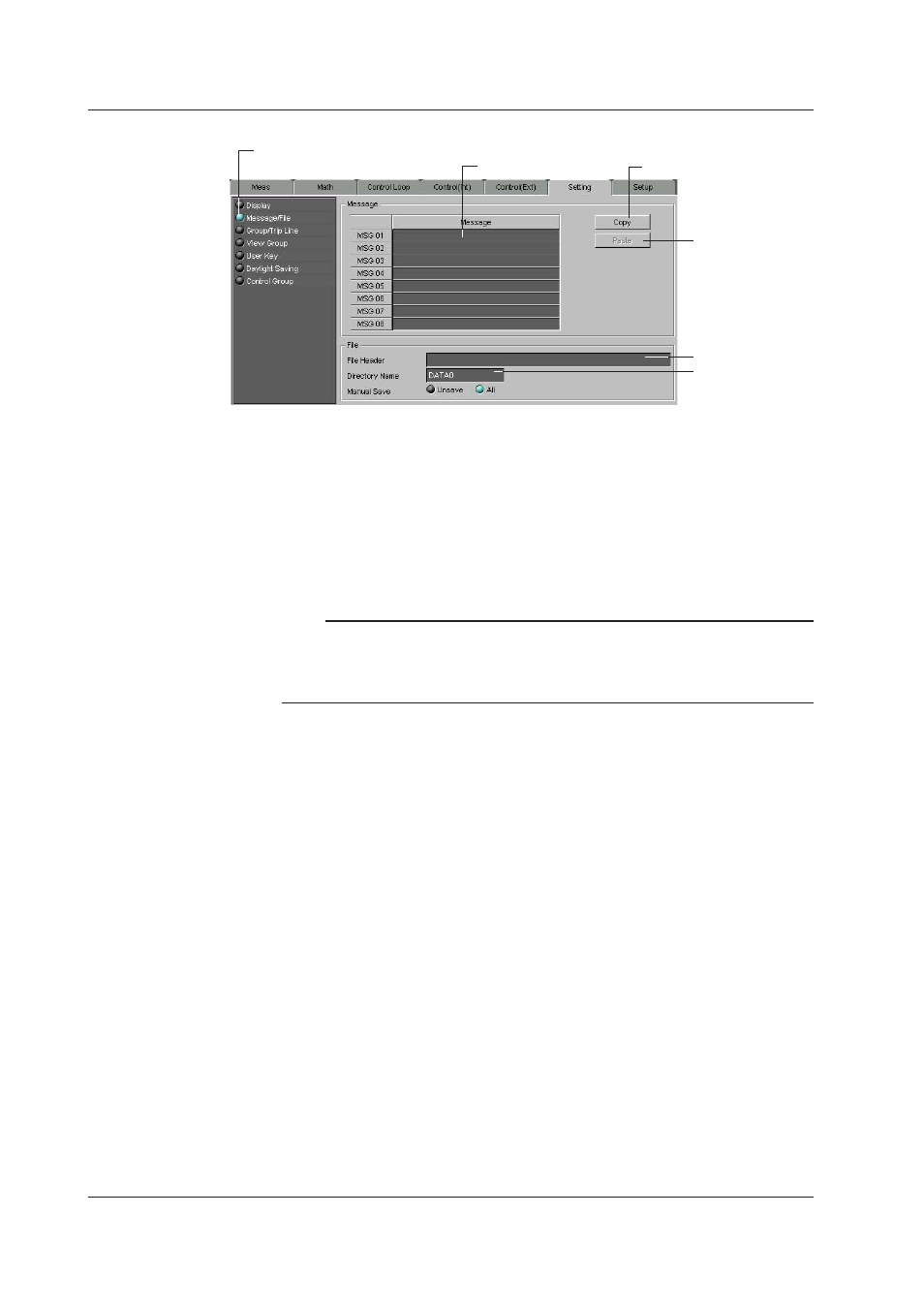 Yokogawa DAQWORX User Manual | Page 432 / 482