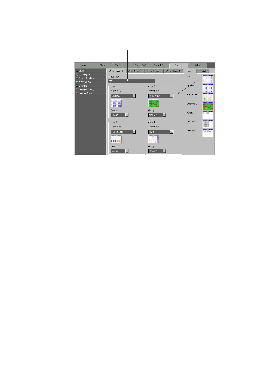 Yokogawa DAQWORX User Manual | Page 434 / 482