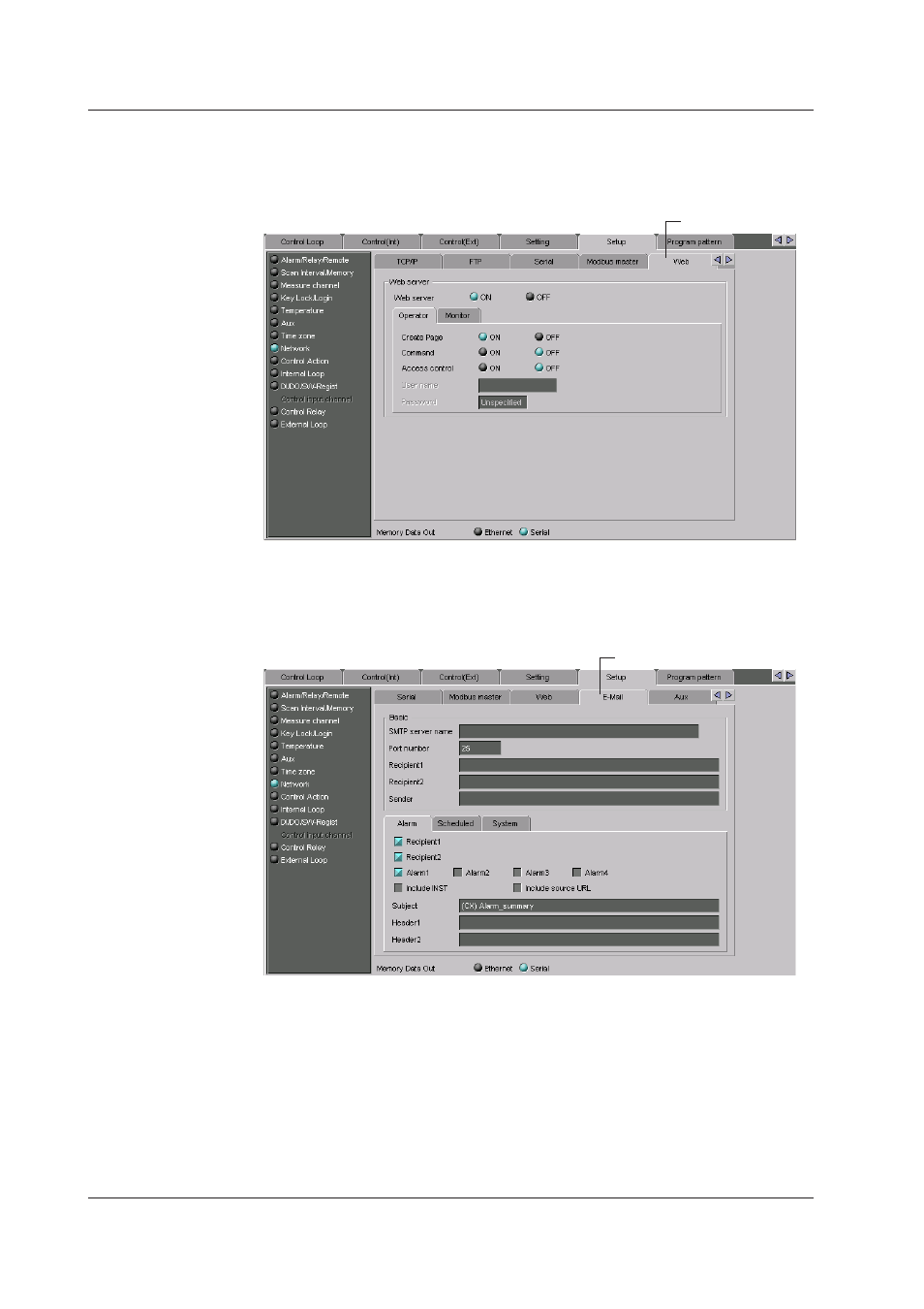 Yokogawa DAQWORX User Manual | Page 438 / 482