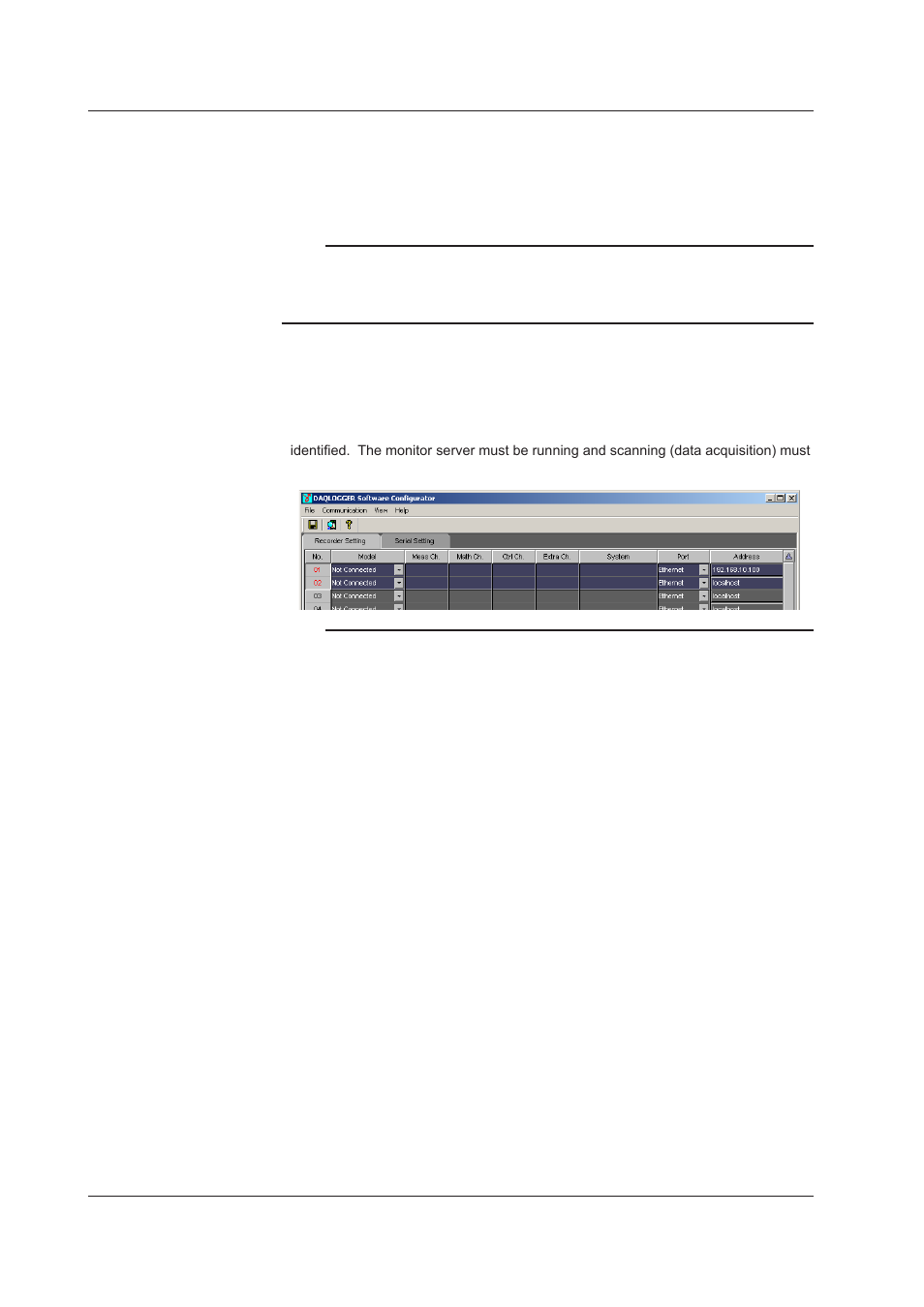 Yokogawa DAQWORX User Manual | Page 44 / 482