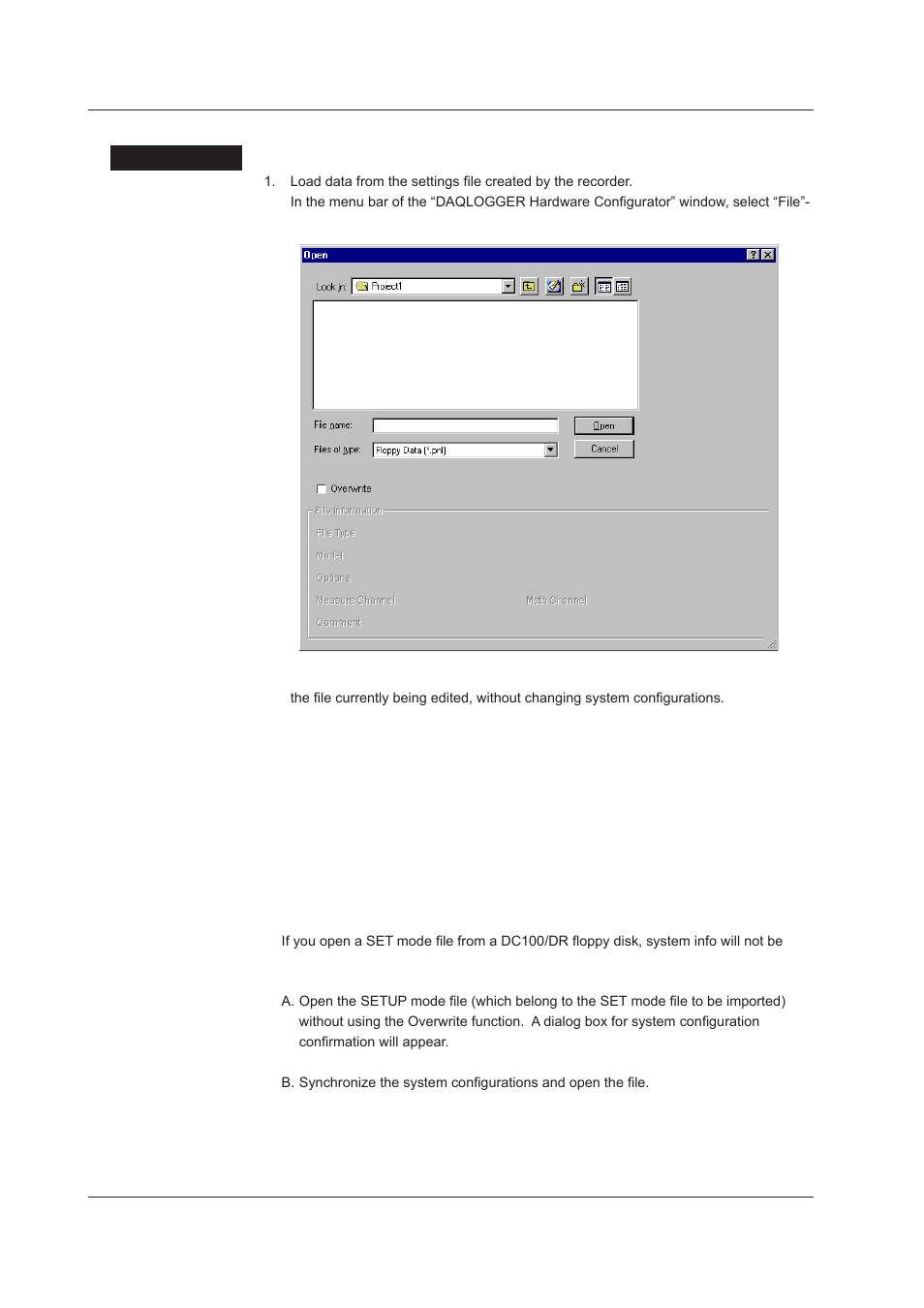 Yokogawa DAQWORX User Manual | Page 444 / 482