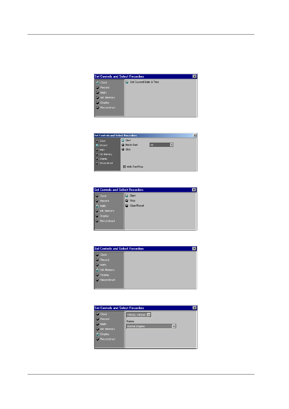 Yokogawa DAQWORX User Manual | Page 450 / 482