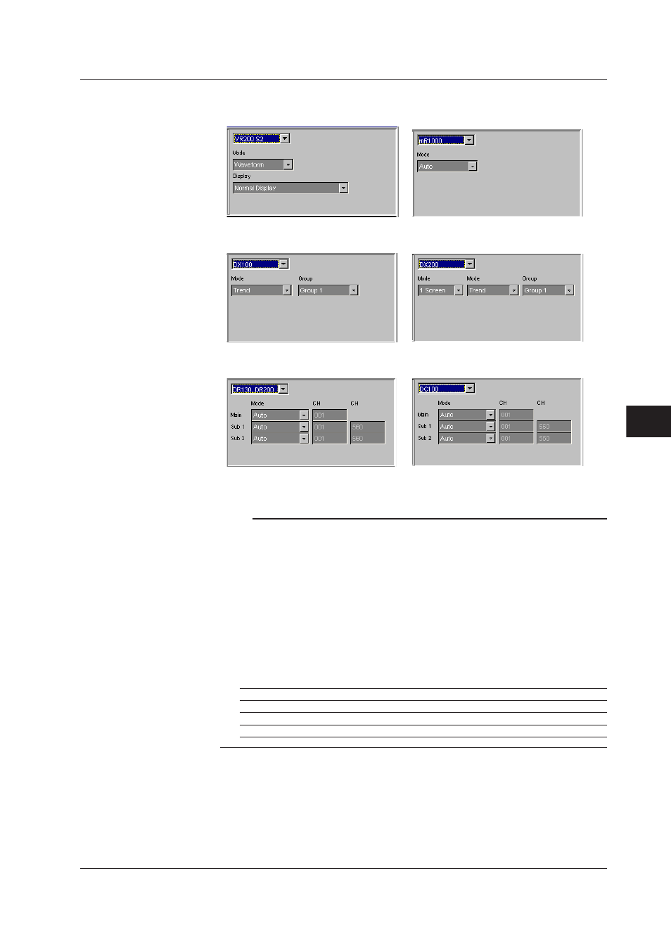 Index | Yokogawa DAQWORX User Manual | Page 451 / 482