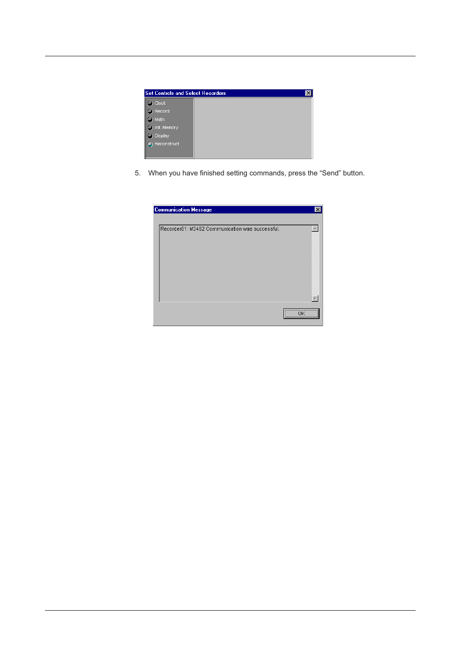 Yokogawa DAQWORX User Manual | Page 452 / 482