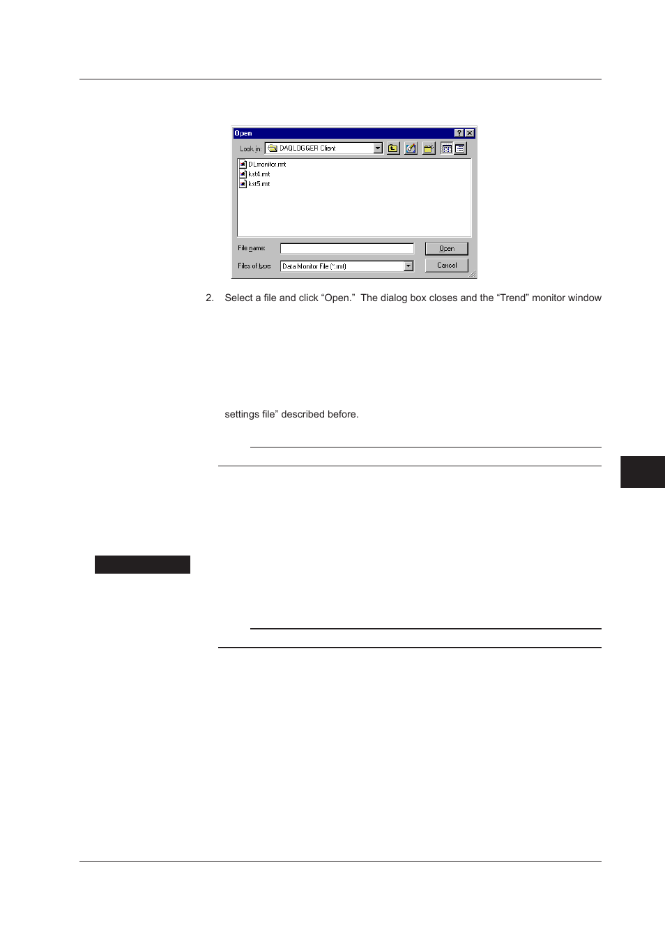 Yokogawa DAQWORX User Manual | Page 456 / 482
