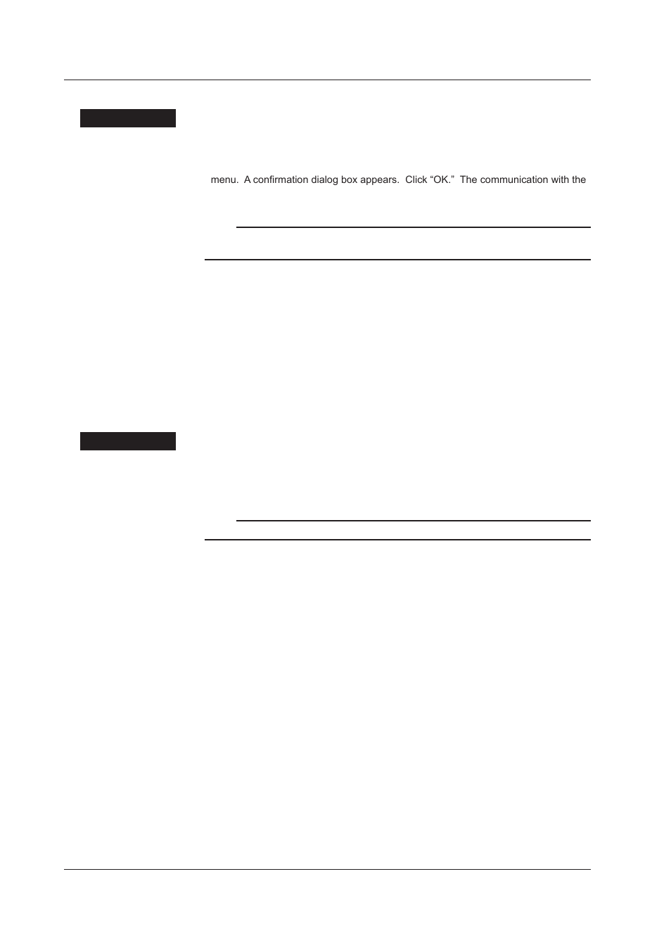 Terminating the remote monitor | Yokogawa DAQWORX User Manual | Page 457 / 482