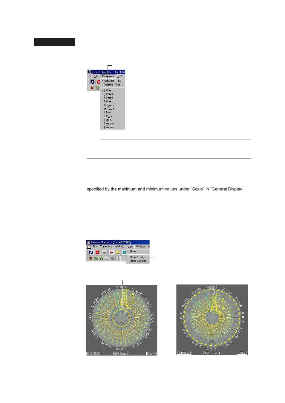 Yokogawa DAQWORX User Manual | Page 465 / 482