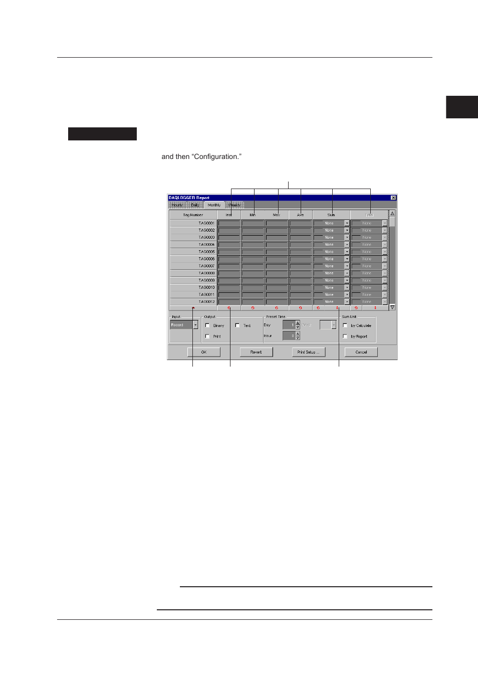 Index | Yokogawa DAQWORX User Manual | Page 67 / 482