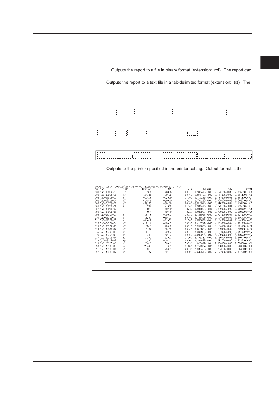 Index | Yokogawa DAQWORX User Manual | Page 69 / 482