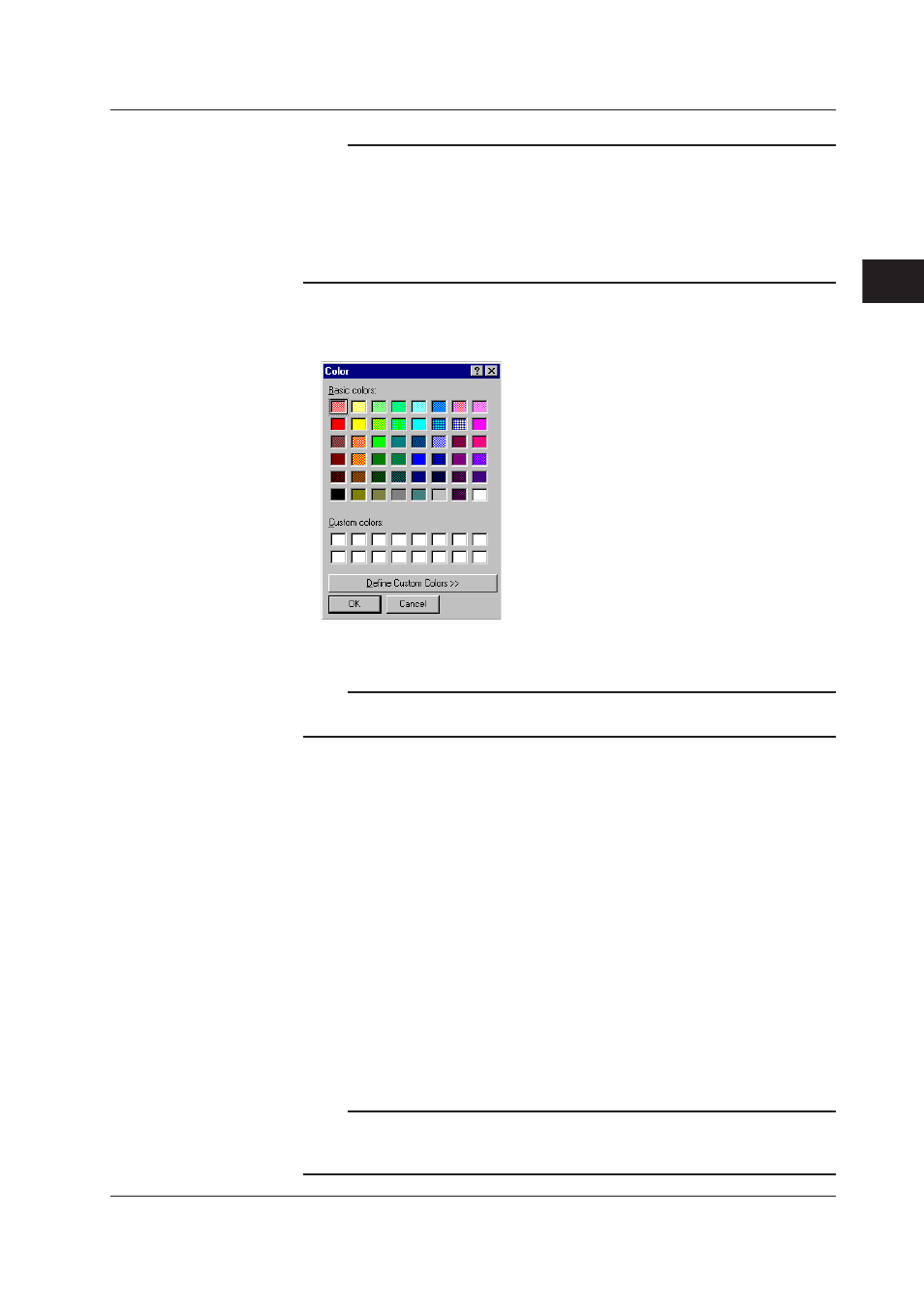 Index | Yokogawa DAQWORX User Manual | Page 87 / 482
