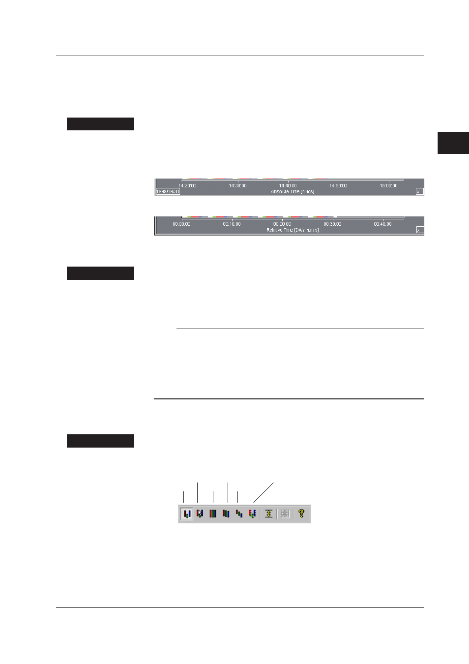 Index, Trend monitor | Yokogawa DAQWORX User Manual | Page 89 / 482