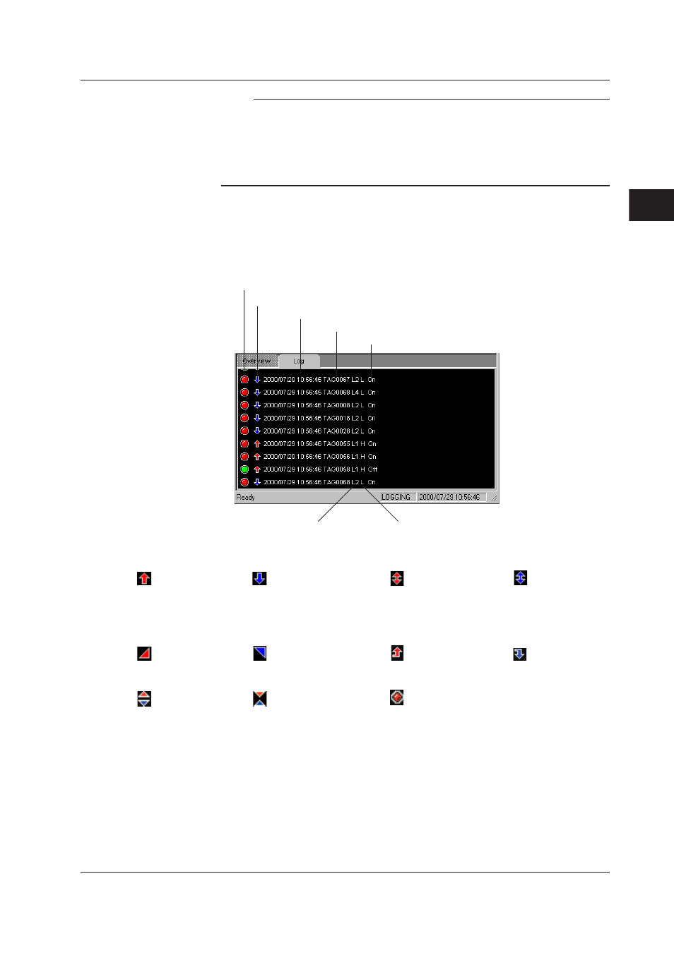 Index | Yokogawa DAQWORX User Manual | Page 95 / 482