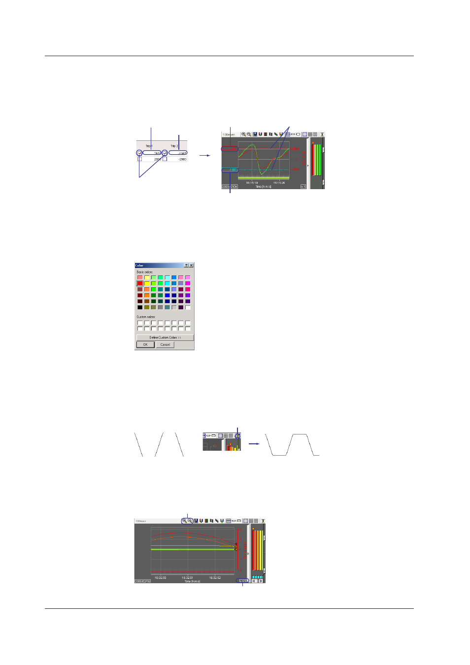 Yokogawa DAQWORX User Manual | Page 100 / 163