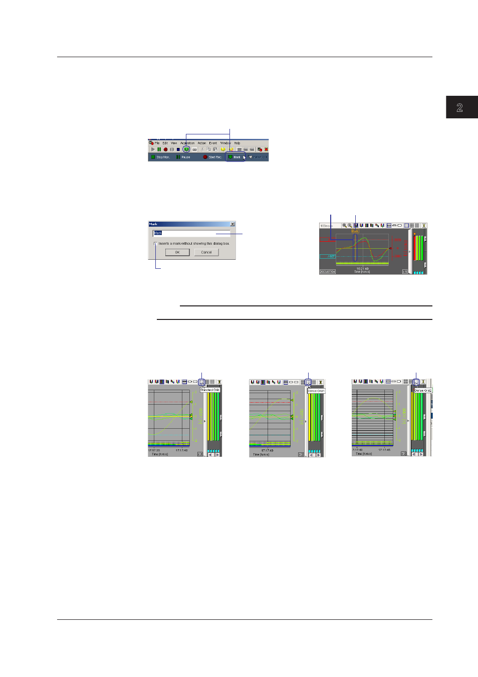 Index | Yokogawa DAQWORX User Manual | Page 101 / 163