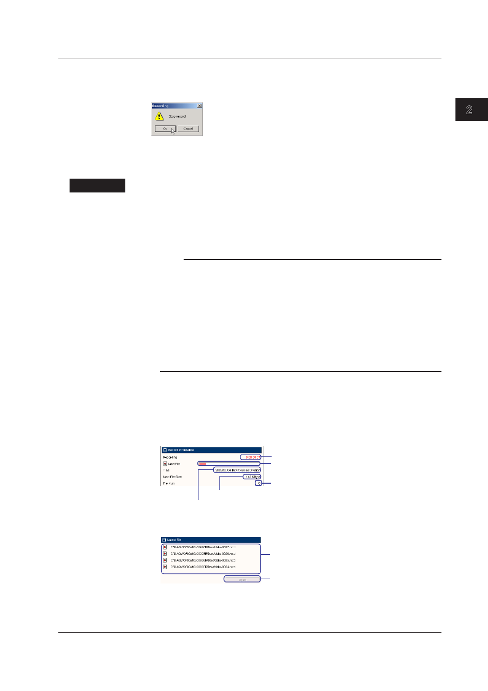 Index | Yokogawa DAQWORX User Manual | Page 105 / 163