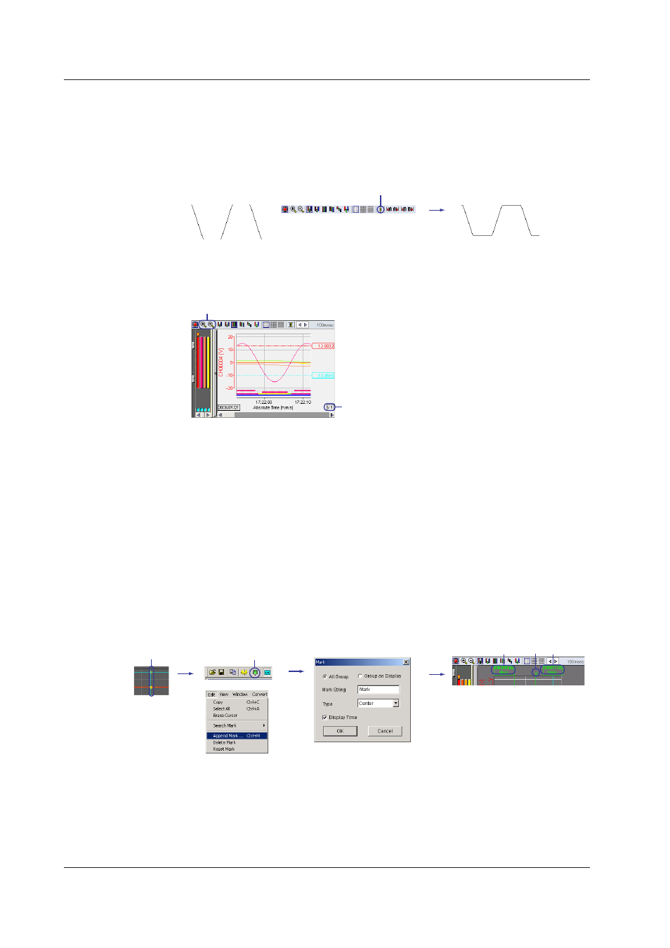 Yokogawa DAQWORX User Manual | Page 125 / 163