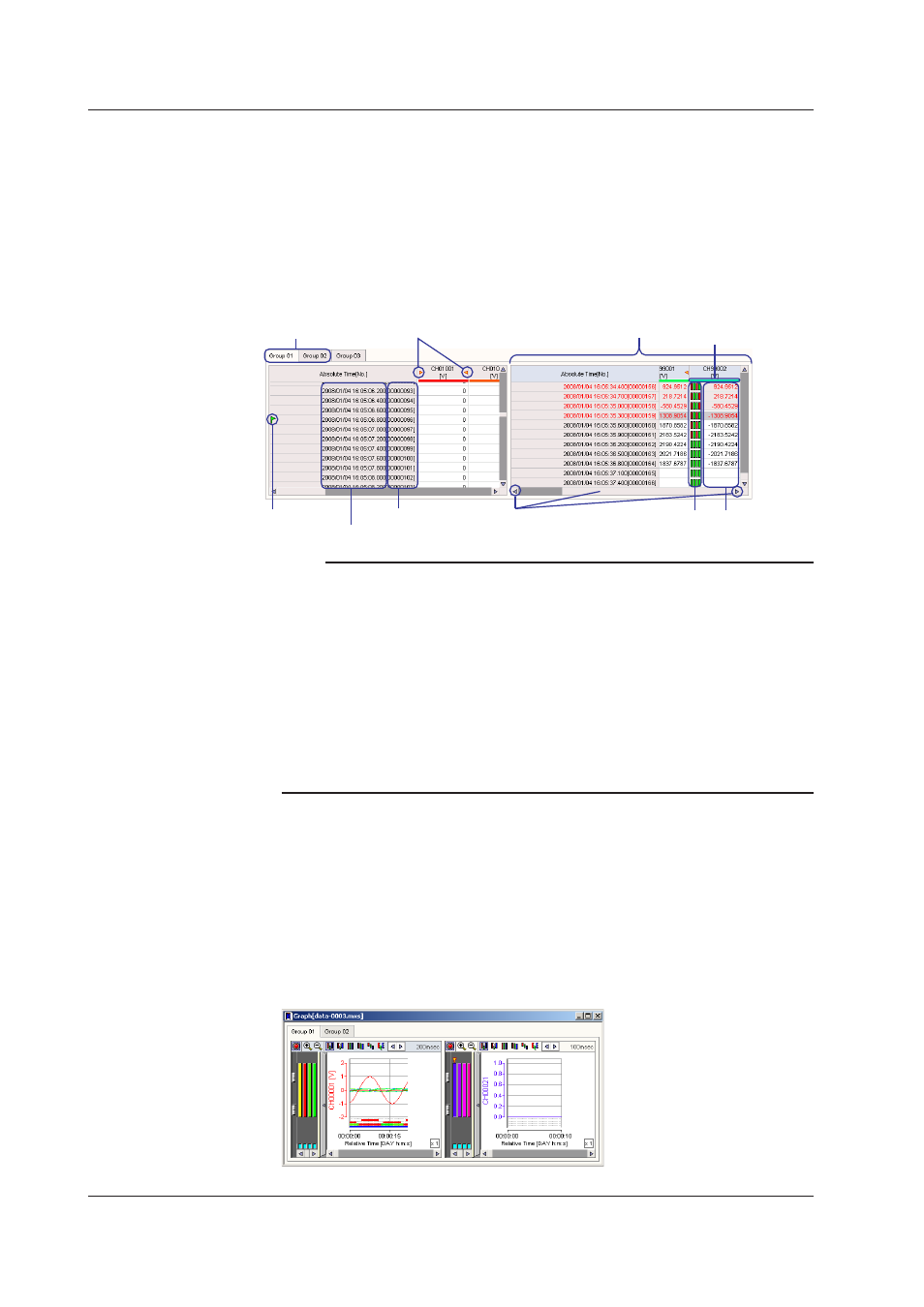 Yokogawa DAQWORX User Manual | Page 129 / 163