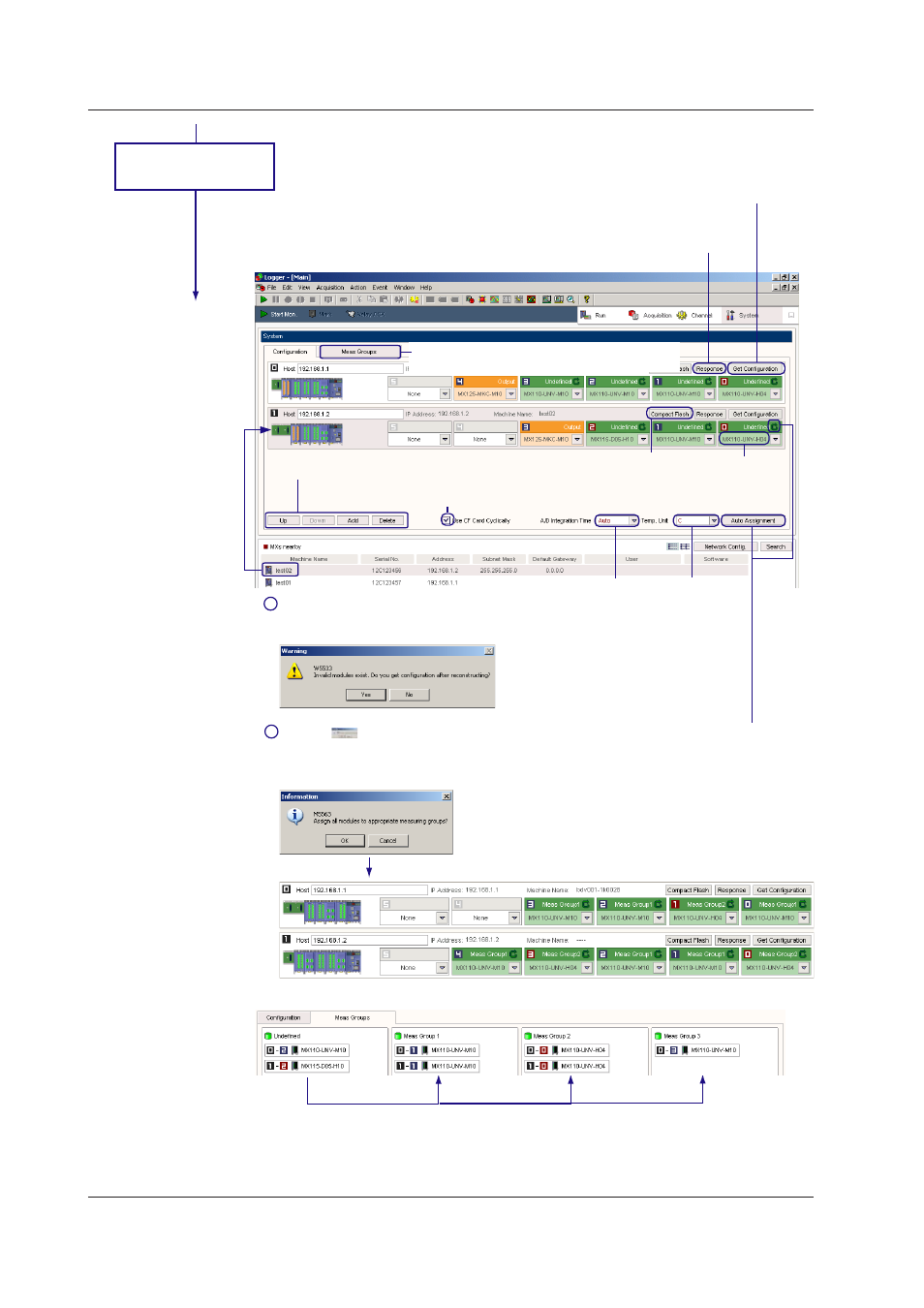 Yokogawa DAQWORX User Manual | Page 13 / 163