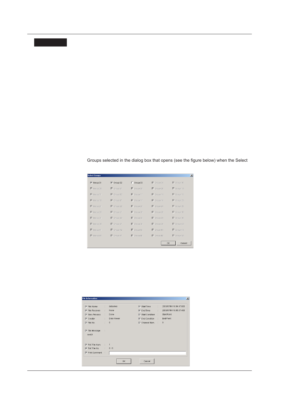 Yokogawa DAQWORX User Manual | Page 141 / 163