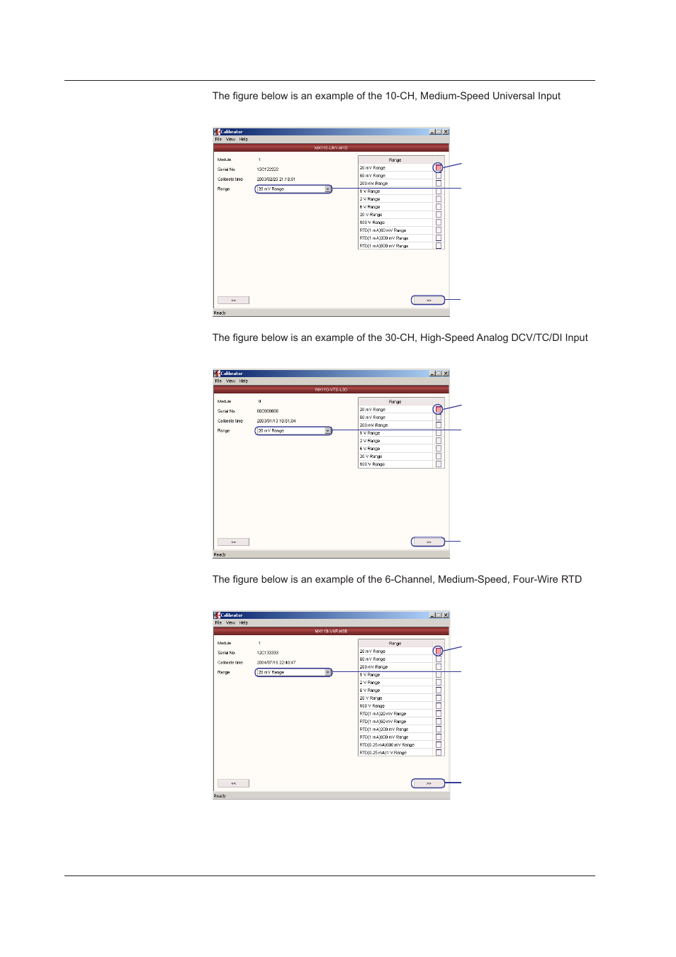 Yokogawa DAQWORX User Manual | Page 148 / 163