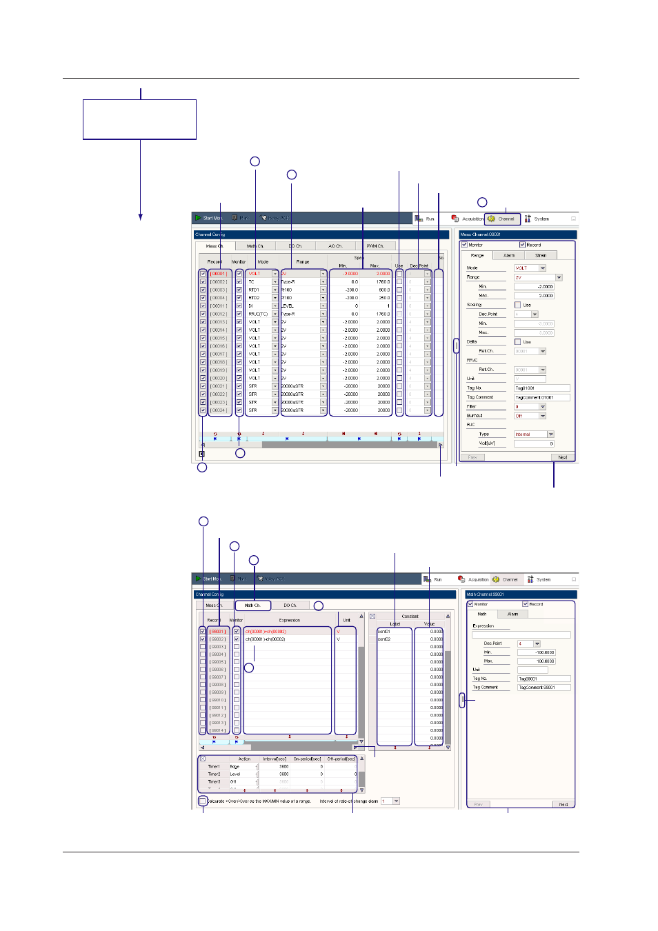 Yokogawa DAQWORX User Manual | Page 15 / 163