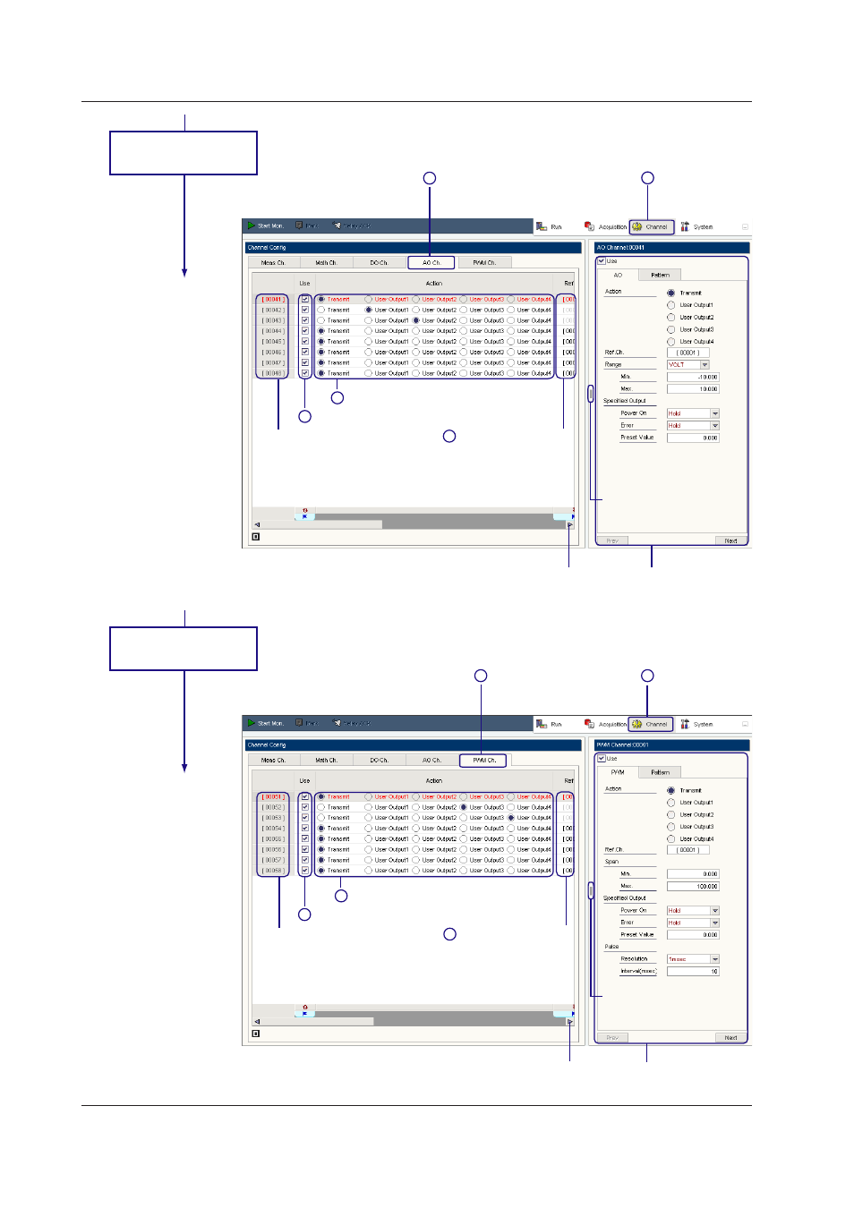 Yokogawa DAQWORX User Manual | Page 17 / 163