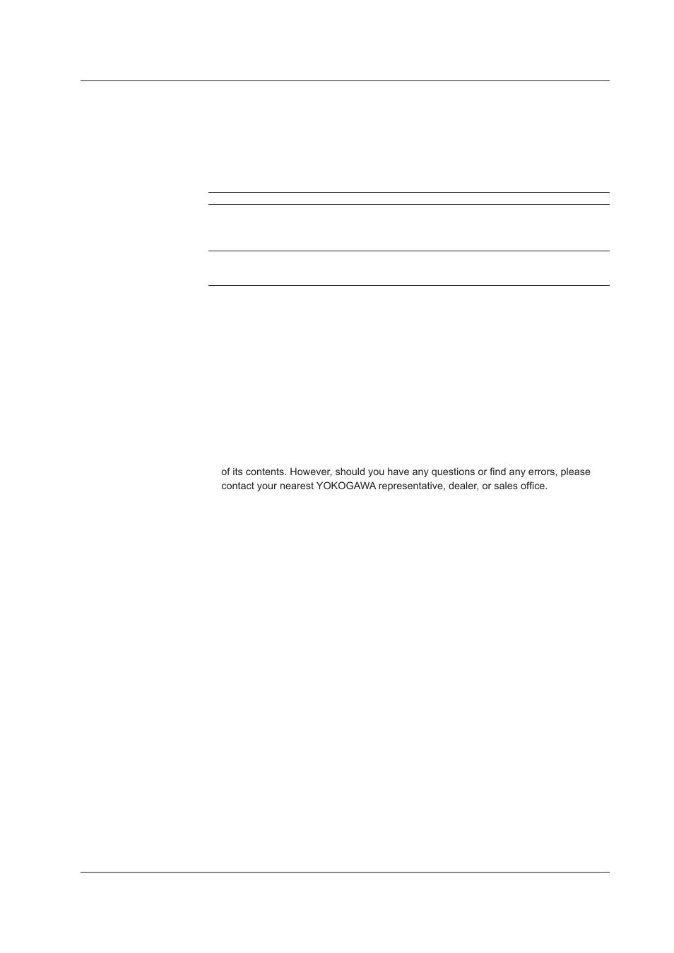 Trademarks, Revsons | Yokogawa DAQWORX User Manual | Page 2 / 163