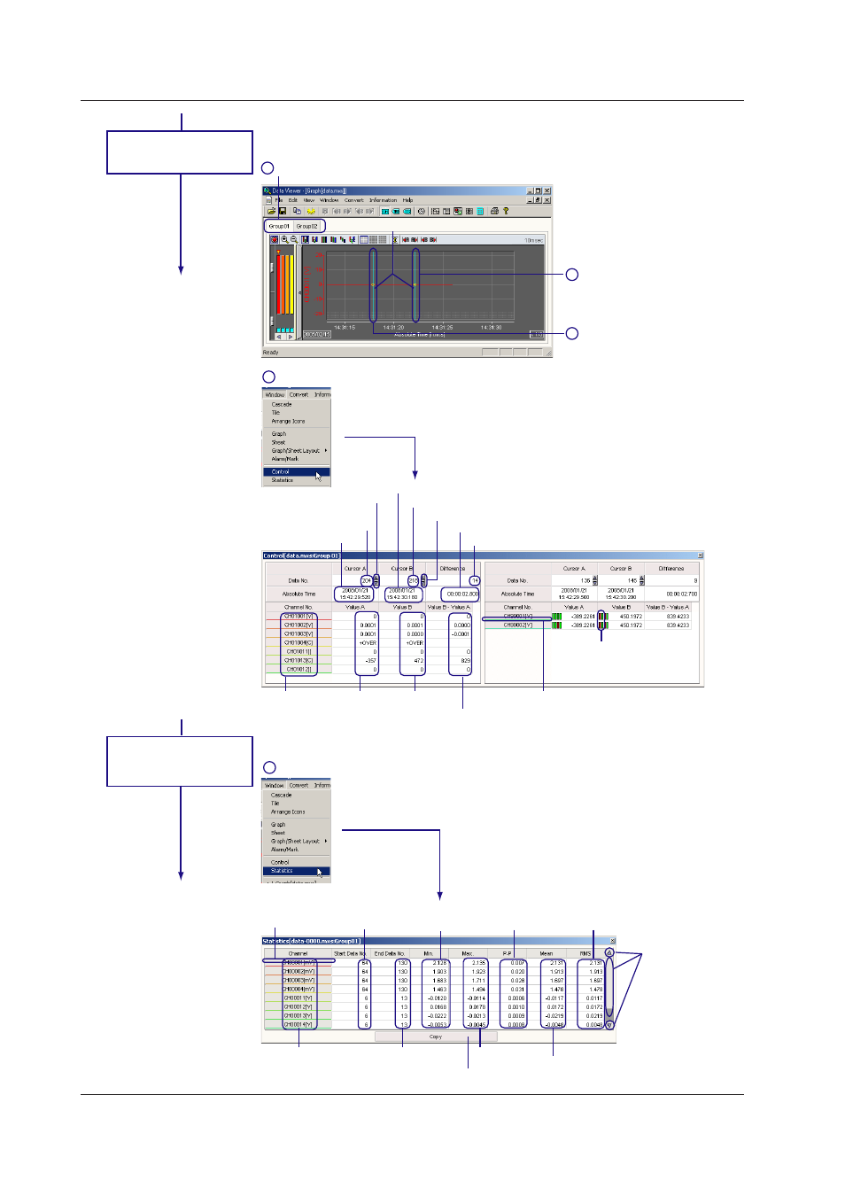 Yokogawa DAQWORX User Manual | Page 25 / 163