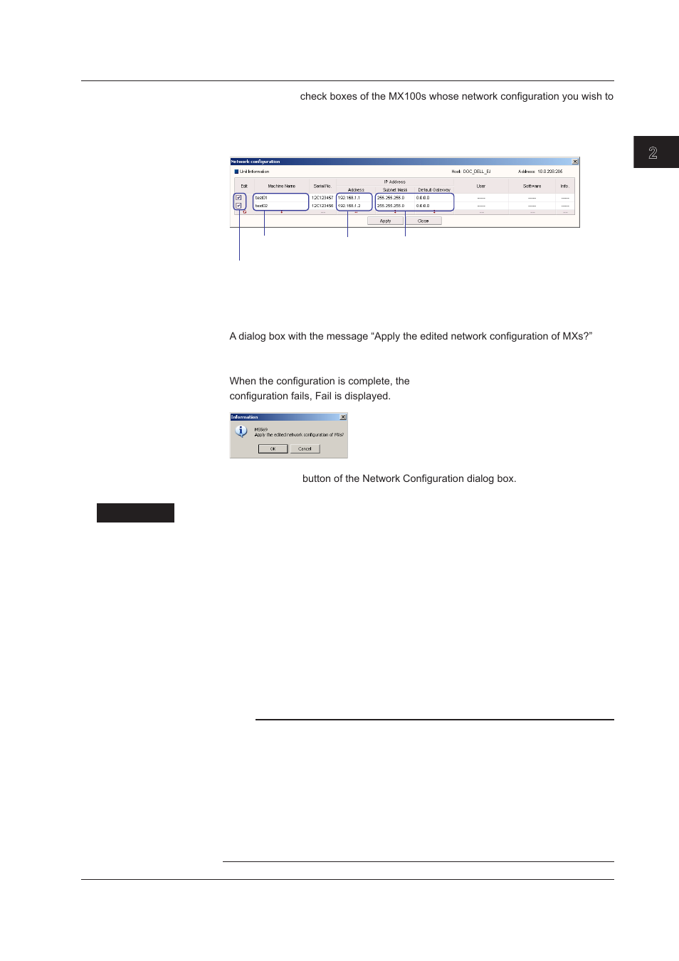 Index | Yokogawa DAQWORX User Manual | Page 33 / 163
