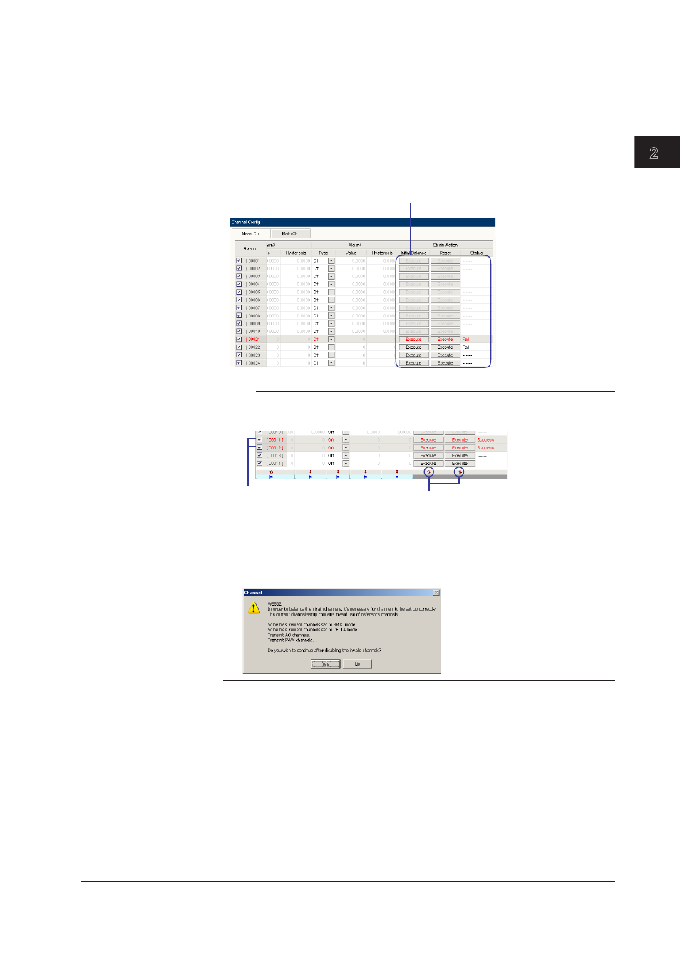Str) -17, Index | Yokogawa DAQWORX User Manual | Page 47 / 163
