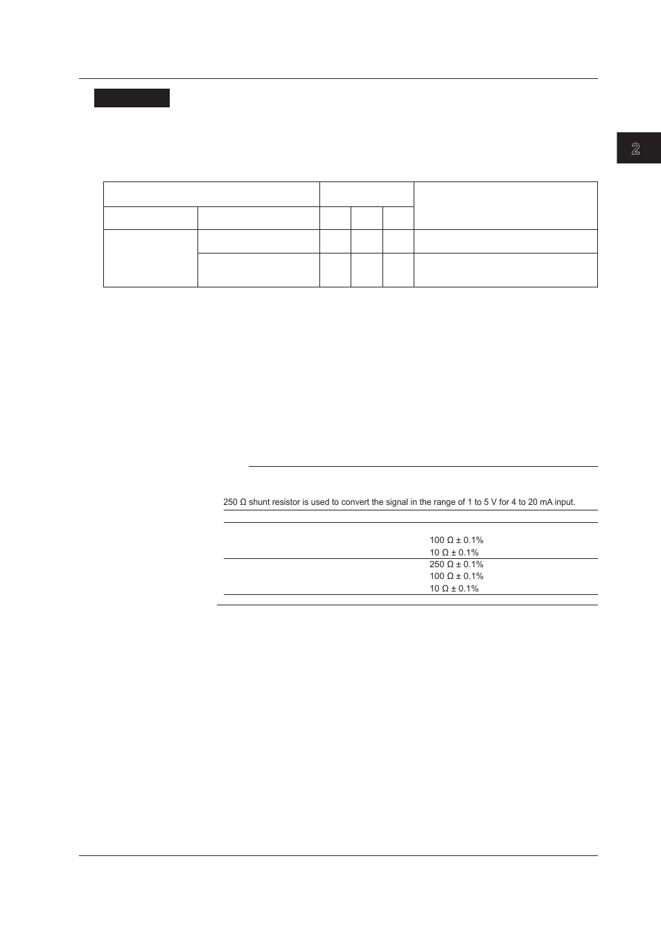 Index, Explanaton | Yokogawa DAQWORX User Manual | Page 49 / 163