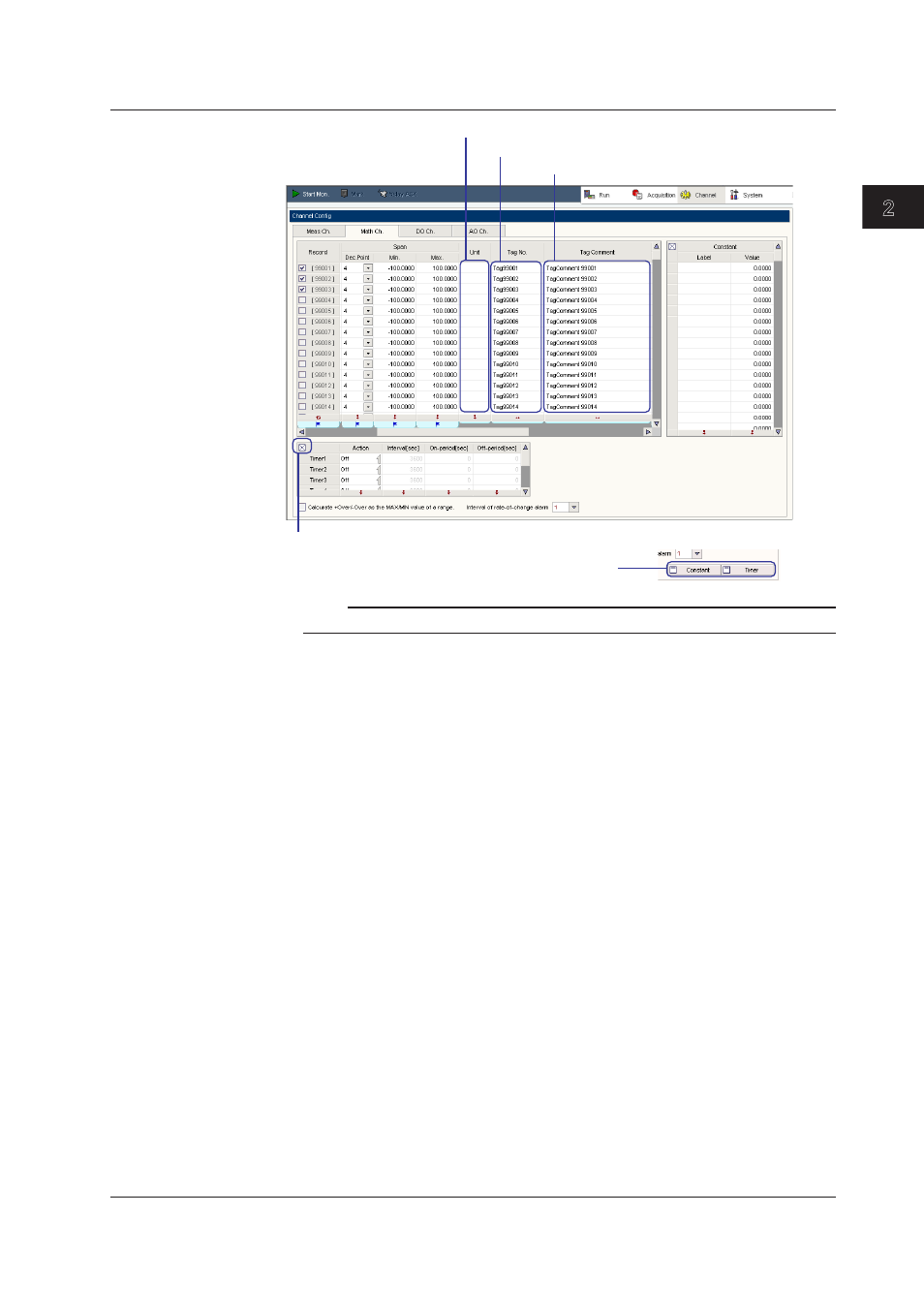 Yokogawa DAQWORX User Manual | Page 55 / 163