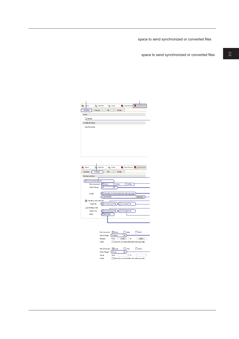 Index | Yokogawa DAQWORX User Manual | Page 87 / 163